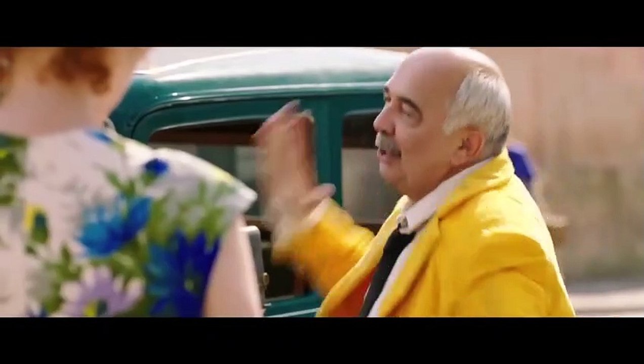 Benoît Brisefer: les Taxis Rouges Bande Annonce (2014) - Gérard Jugnot HD