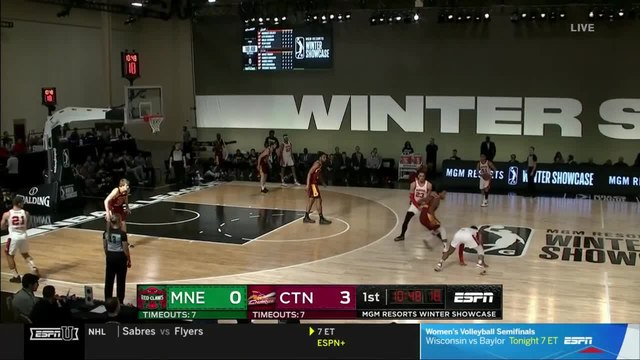 Tremont Waters (27 points) Highlights vs. Canton Charge