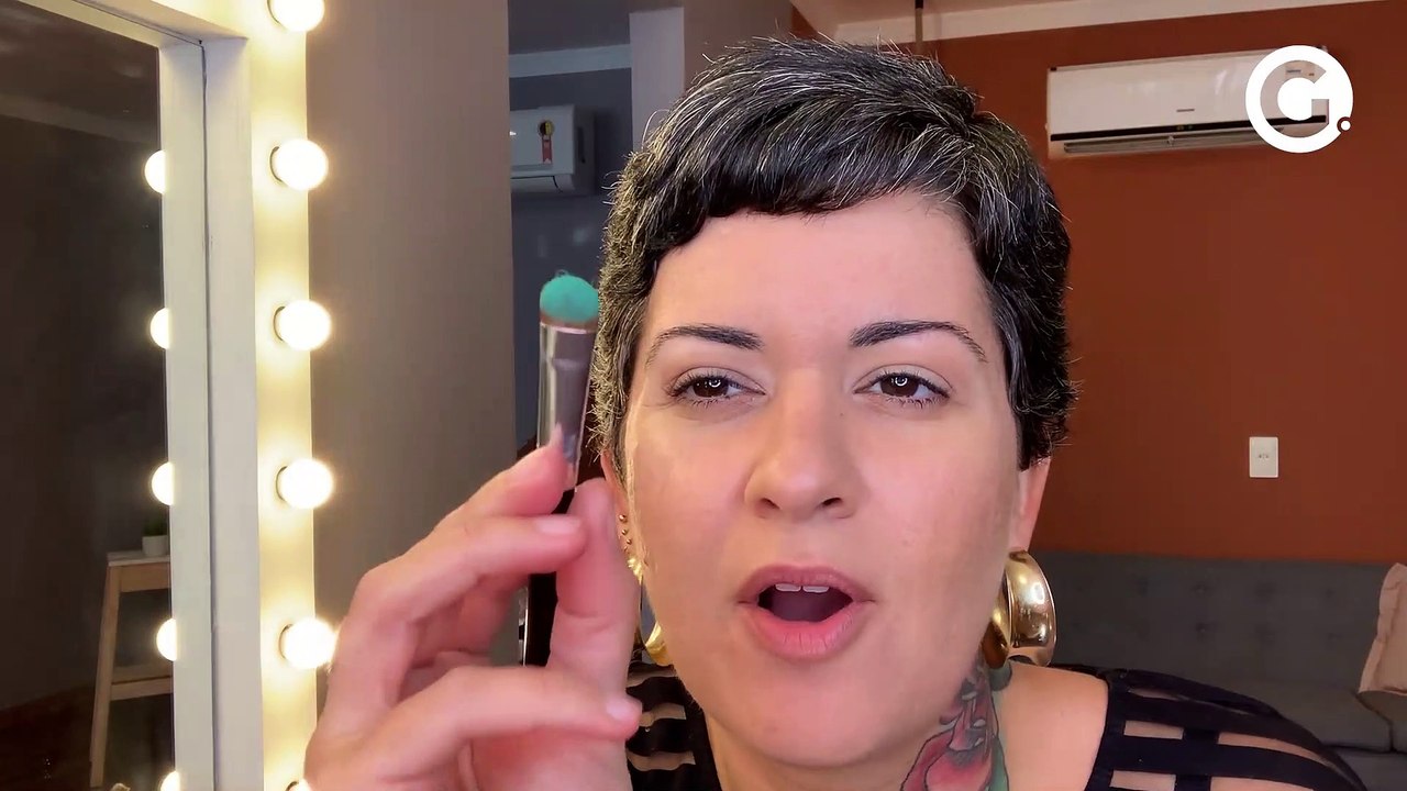 Beleza para Todxs: Maquiagem para o Natal