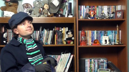 Improv Special: Stories of the (not) Season (Part 3)