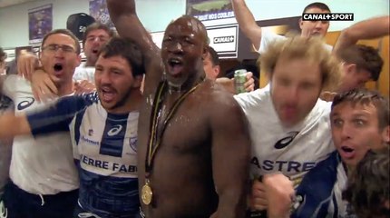 Ibrahim Diarra - un sourire et des larmes