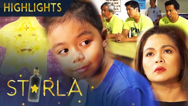 Buboy wishes Starla to help Teresa free Mang Greggy, Doc Philip and Domeng | Starla
