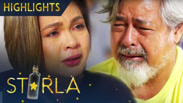 Teresa emotionally asks Mang Greggy for forgiveness | Starla