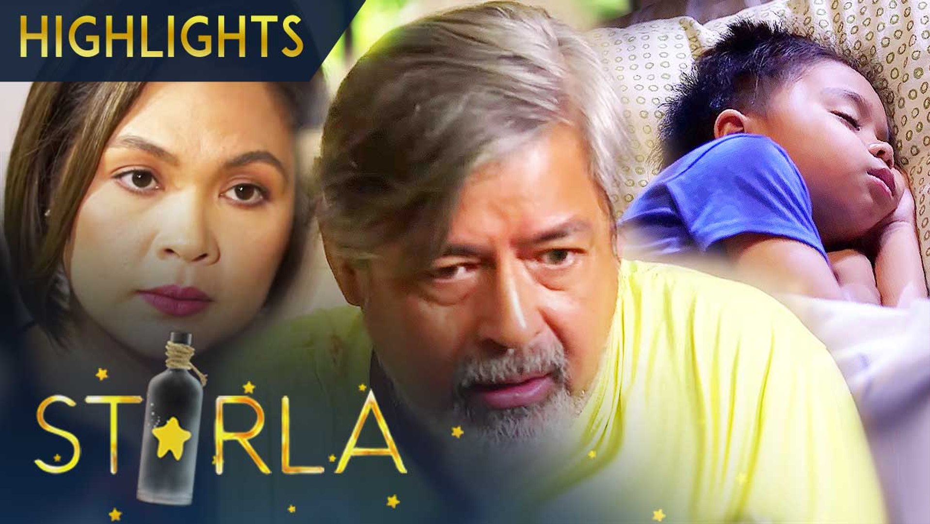 Teresa and Mang Greggy worry about Buboy | Starla