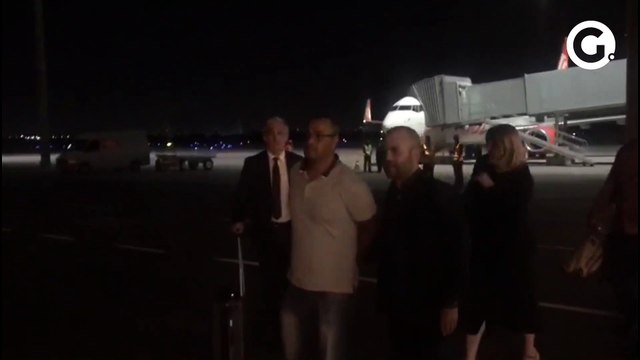 Polícia prende traficante internacional em aeroporto de Vitória