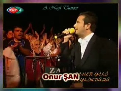 Onur ŞAN - Zahide Kurbanım N'olacak Halim (2)