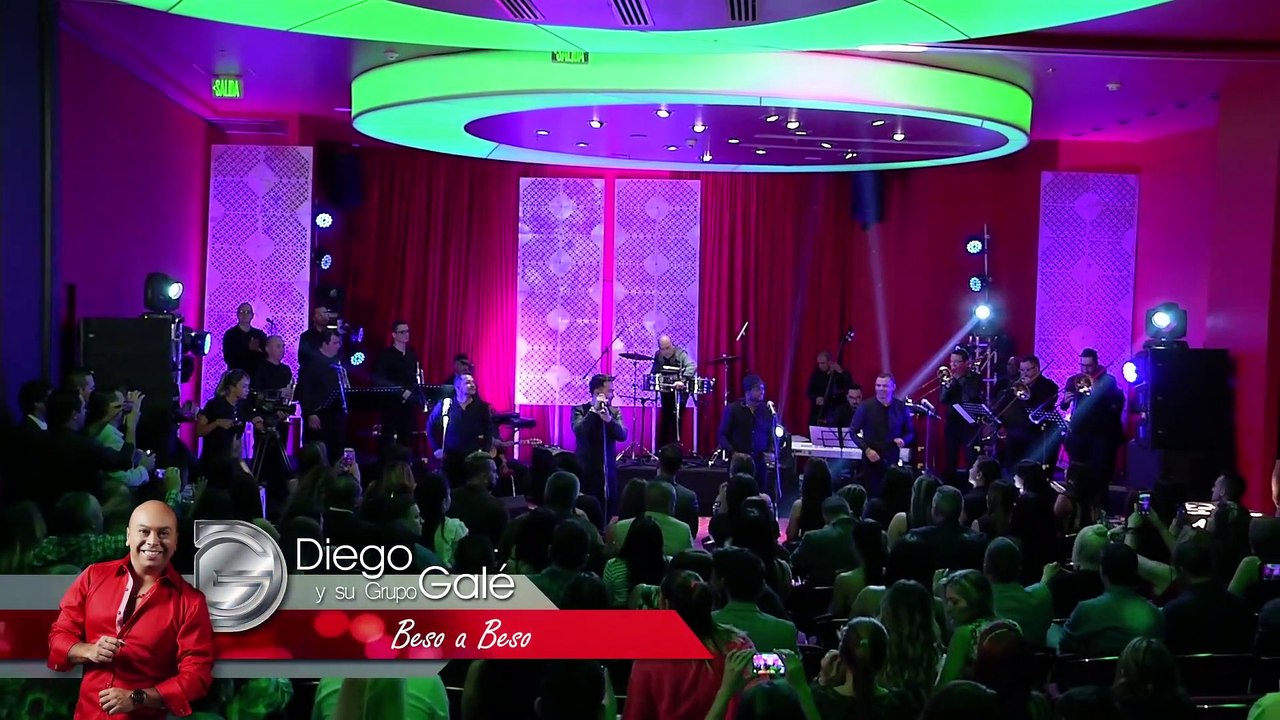 Grupo Galé - Beso A Beso