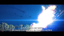 Os Cavaleiros do Zodíaco - A Lenda do Santuário / Trailer Oficial - 11 de setembro nos cinemas