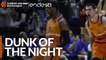 Endesa Dunk of the Night: Jordan Loyd, Valencia Basket