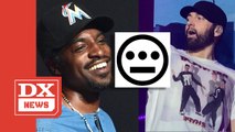 André 3000 & Eminem Used To Nerd Out Over Hieroglyphics' Lyrics