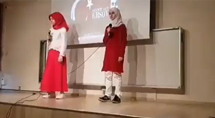 Üniversitede Arapça İstiklal Marşı krizi