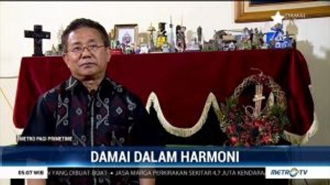 Lentera Jiwa: Damai dalam Harmoni