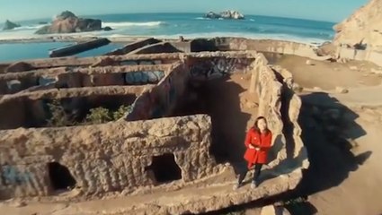 There's Something Tricky About This 'Drone' Footage