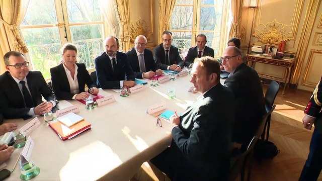 Прогресс есть, но забастовки продолжатся