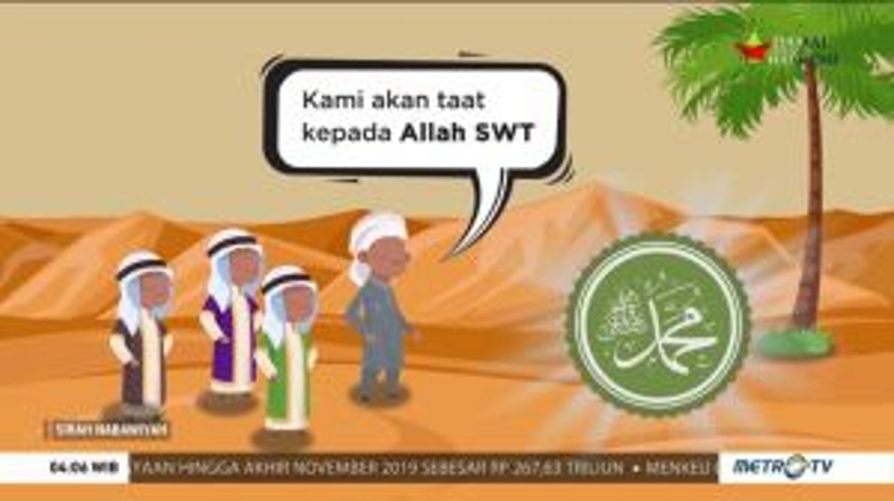 Menjelang Hijrah (1)