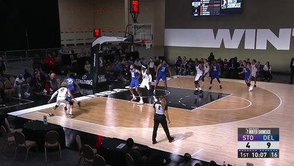 Zhaire Smith (15 points) Highlights vs. Stockton Kings