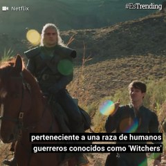 5 datos que debes saber antes de ver 'The Witcher'