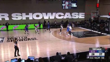 Jonah Bolden (22 points) Highlights vs. Stockton Kings
