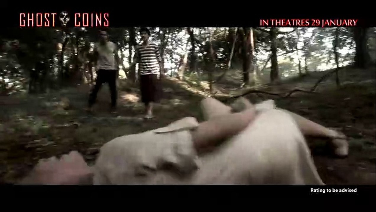 Ghost Coins Official Trailer