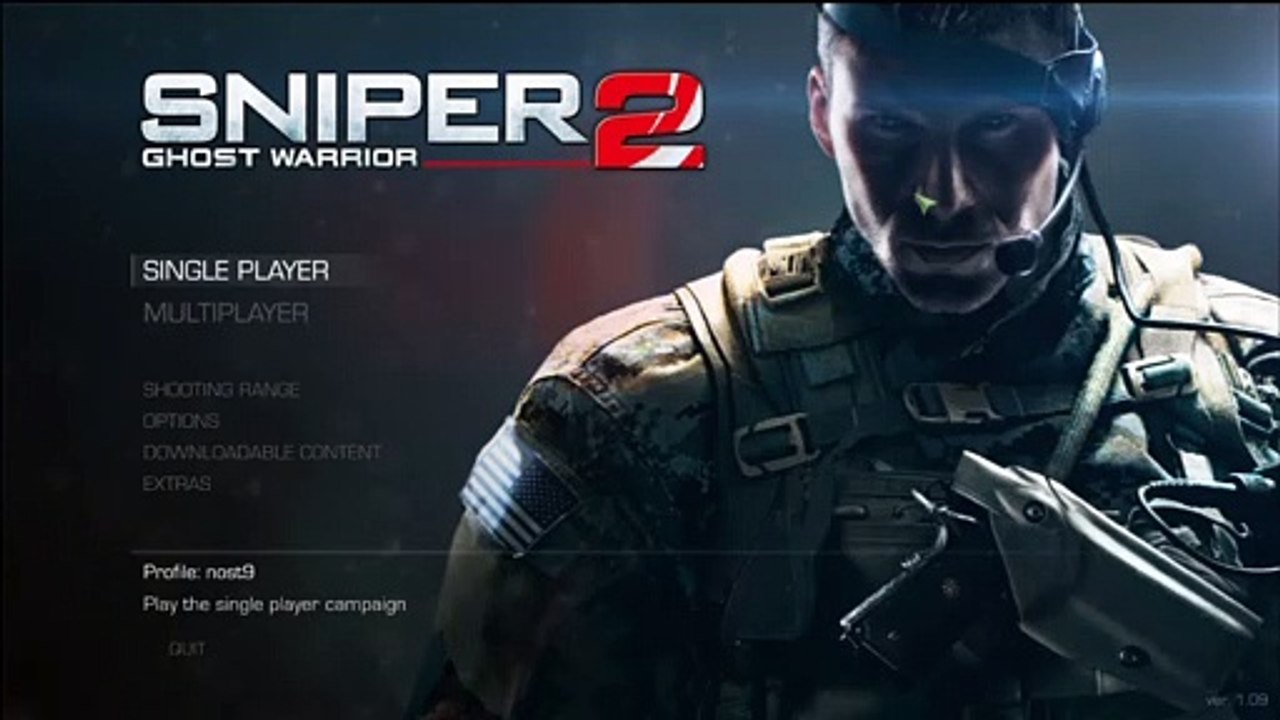 Sniper Ghost Warrior 2