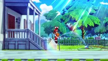 【公式】『ポケットモンスター オメガルビー・アルファサファイア』 メガスペシャルアニメーション
