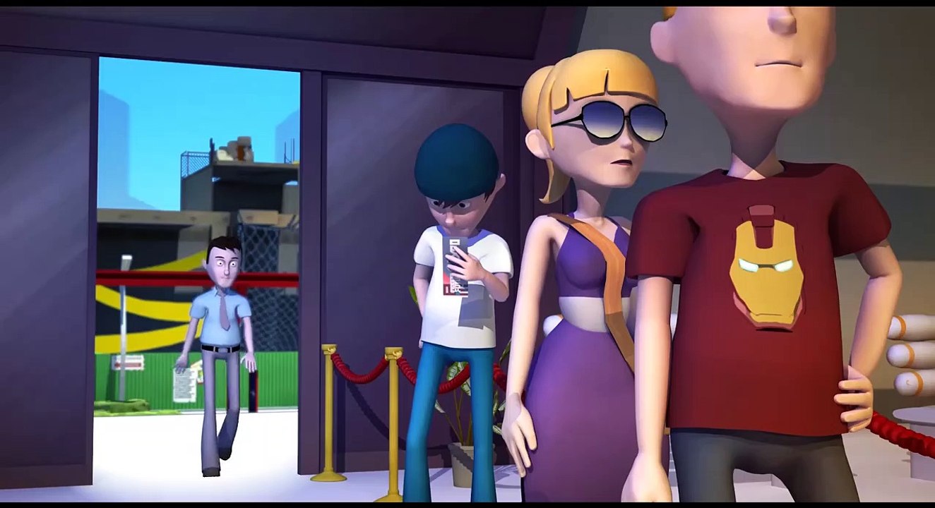 Sam | The Short Animated Movie