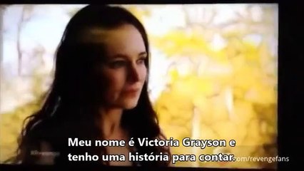 Revenge - 4ª temporada (promo/legendado)