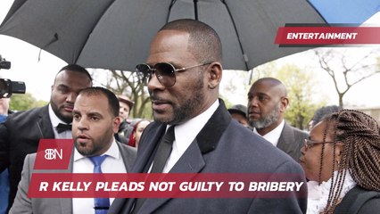 R Kelly And Bribery
