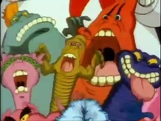 Los auténticos cazafantasmas - Intro Opening