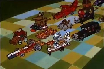 Los Autos Locos - Intro Opening