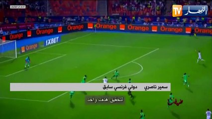 ناصري: بلماضي عرف كيف يصنع من الجزائر منتخبا قويا