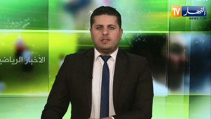 لاعبو شبيبة القبائل والطاقم الفني يقومون بزيارة تفقدية للملعب الجديد لتيزي وزو