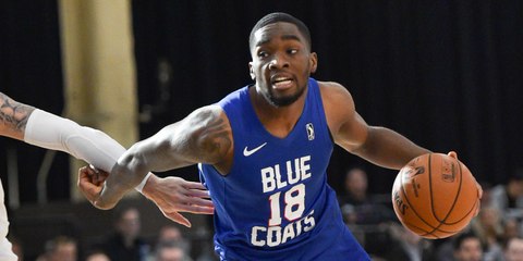Shake Milton Scores 27 PTS for Delaware Blue Coats on 12/19