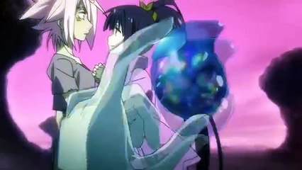 Neppu Kairiku Bushi Road AMV -  Catch Fire [720p]