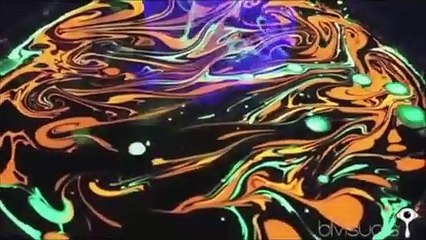 Estas obras de "arte acuático" se vuelven Virales