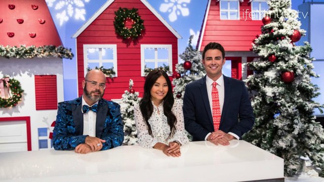 Jonathan Bennett on What He Loved Most About Mean Girls and Hosting Times Square New Year's Eve Live