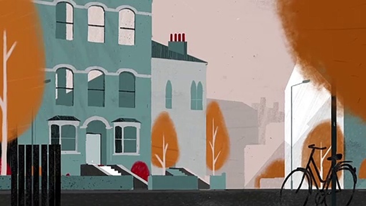 ANIMATION - Phantom Limb