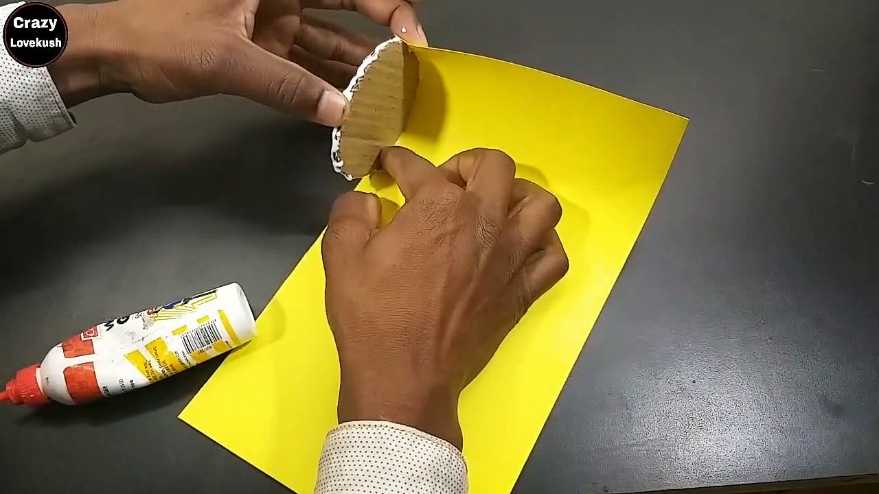 How To Make Pen Holder | Paper To Pen Holder | Easy Art And Craft