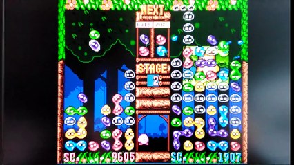 Plagiarism the Video Game (Kirby's Avalanche SNES) With Commentary