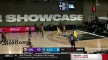 Josh Magette (13 points) Highlights vs. South Bay Lakers