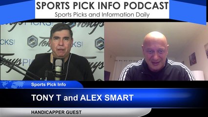 Giants Redskins NFL Pick Tony T Alex Smart 12/22/2019