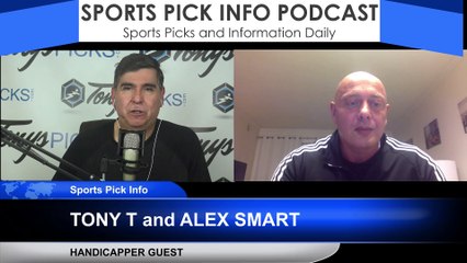 Ravens Browns NFL Pick Tony T Alex Smart 12/22/2019