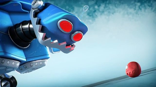 CGI Animated Short : SuperBot: A Magnifying Mess - by Trexel Animation | TheCGBros