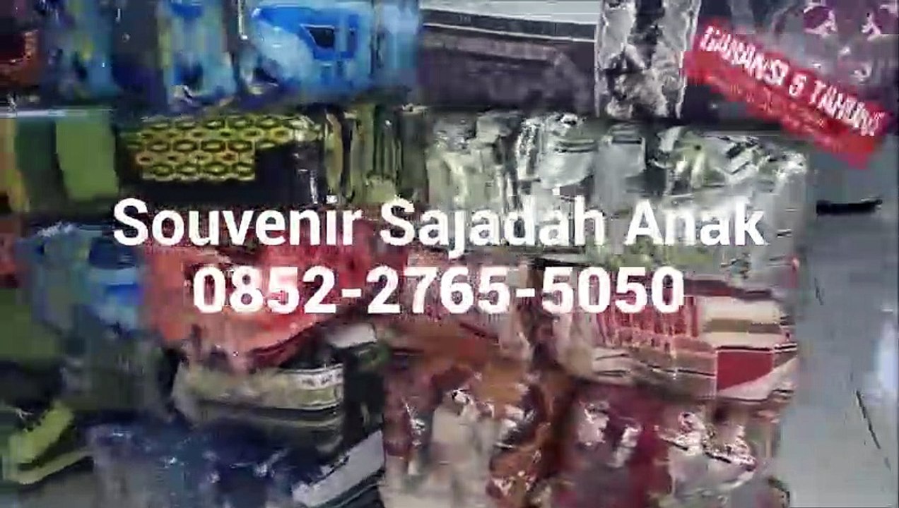 DISKON!!! +62 852-2765-5050, Sajadah Kecil Souvenir Malaysia Termurah