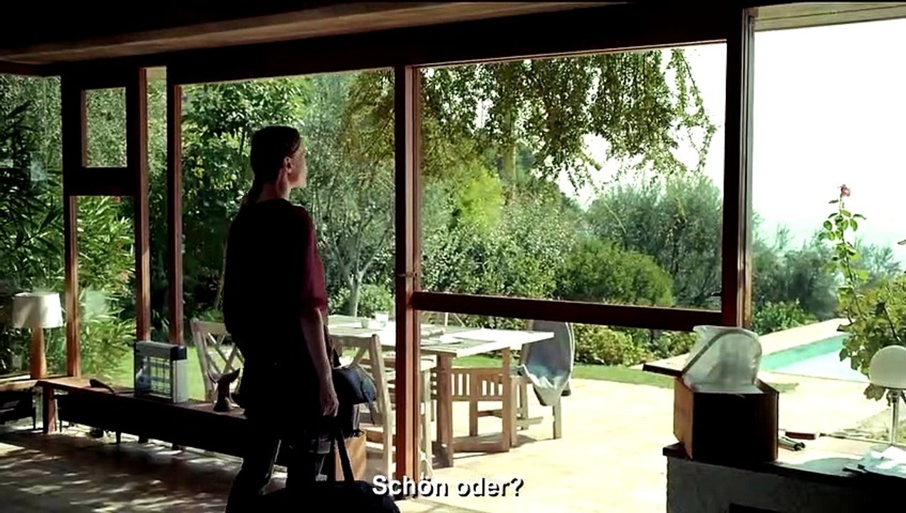 Halbschatten - Trailer (Nicolas Wackerbarth mit Anne Ratte-Polle)