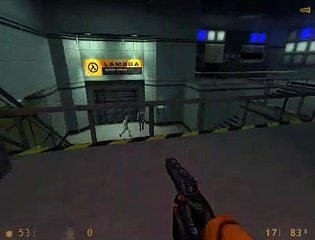 Half-Life Uplink (2008 Upload) - Gameplay (Part 2-2)