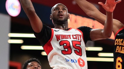Milton Doyle (21 points) Highlights vs. Texas Legends