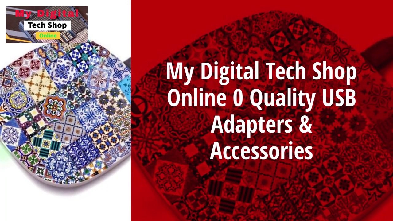 My Digital Tech Shop Online - Quality USB Adapters & Accessories