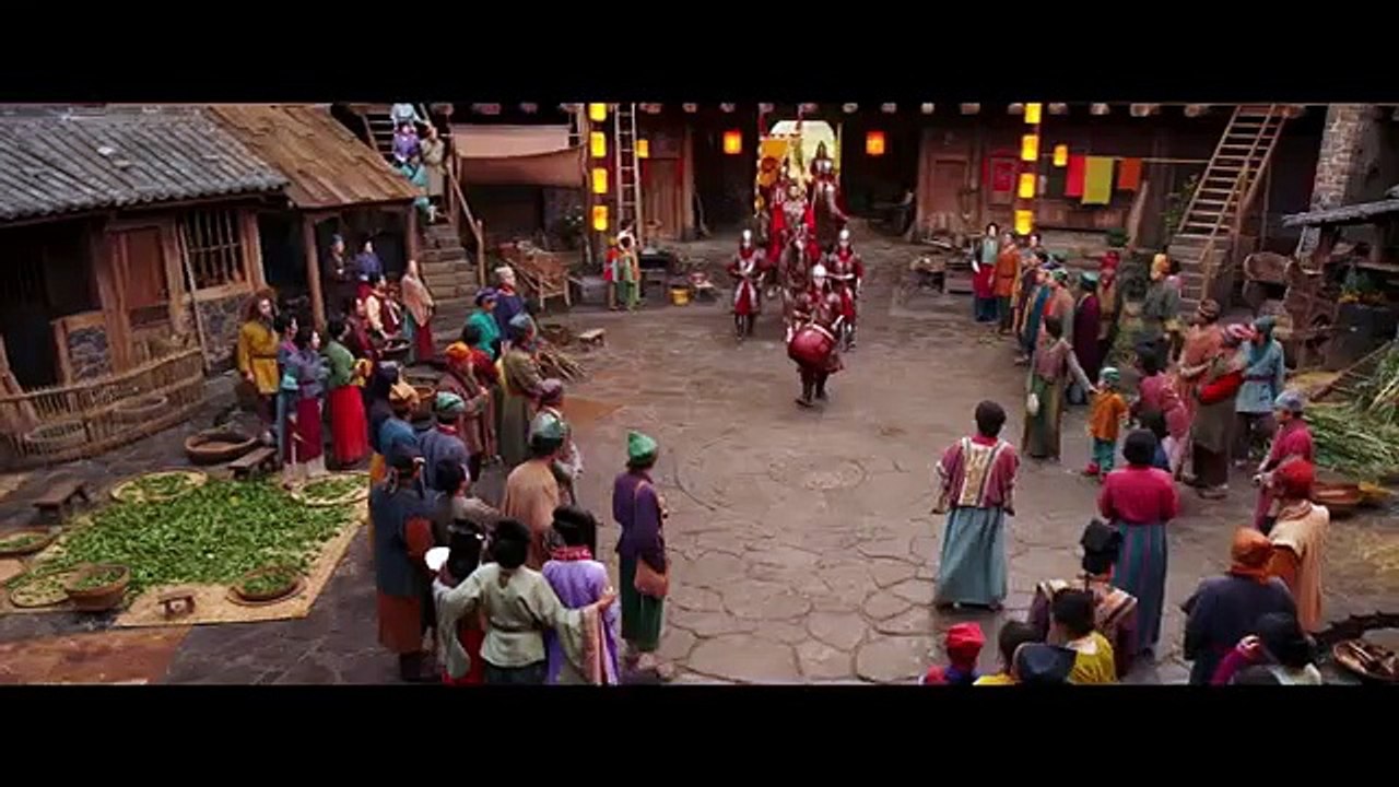 MULAN Trailer (4K ULTRA HD) NEW 2020