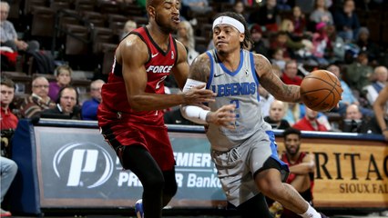 Nate Mason (22 points) Highlights vs. Windy City Bulls